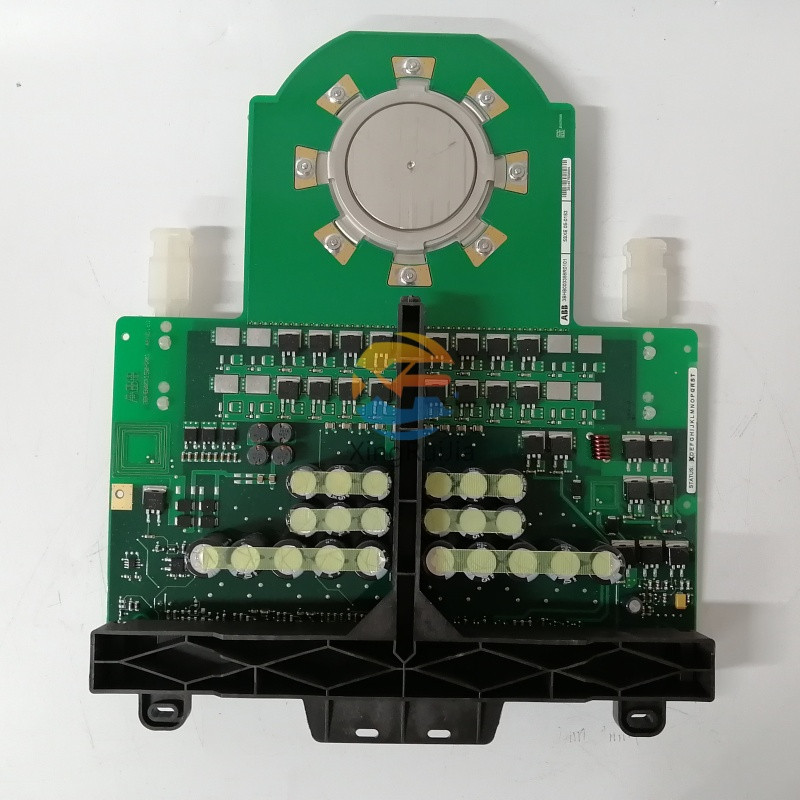 ABB 5SHX1445H0002 IGBT Module | 3300V 800A Power Semiconductor for Industrial Use1